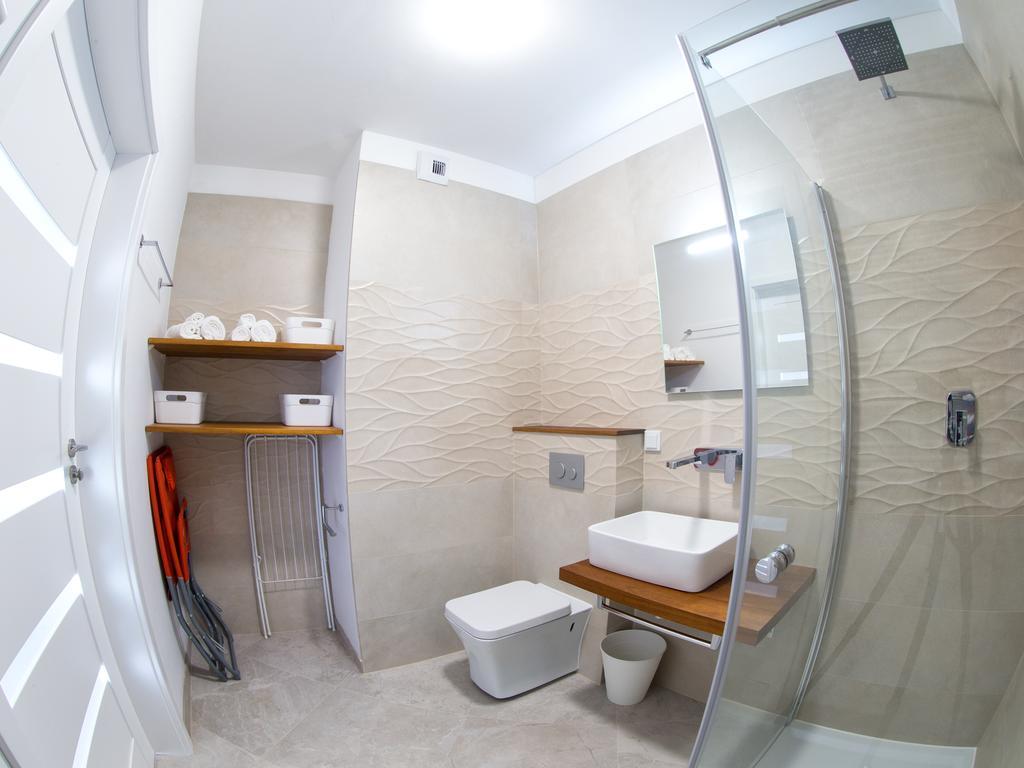 Apartament Miedzyzdroje Horyzont Blue Exterior foto