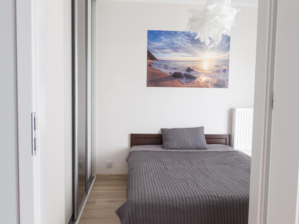 Apartament Miedzyzdroje Horyzont Blue Exterior foto