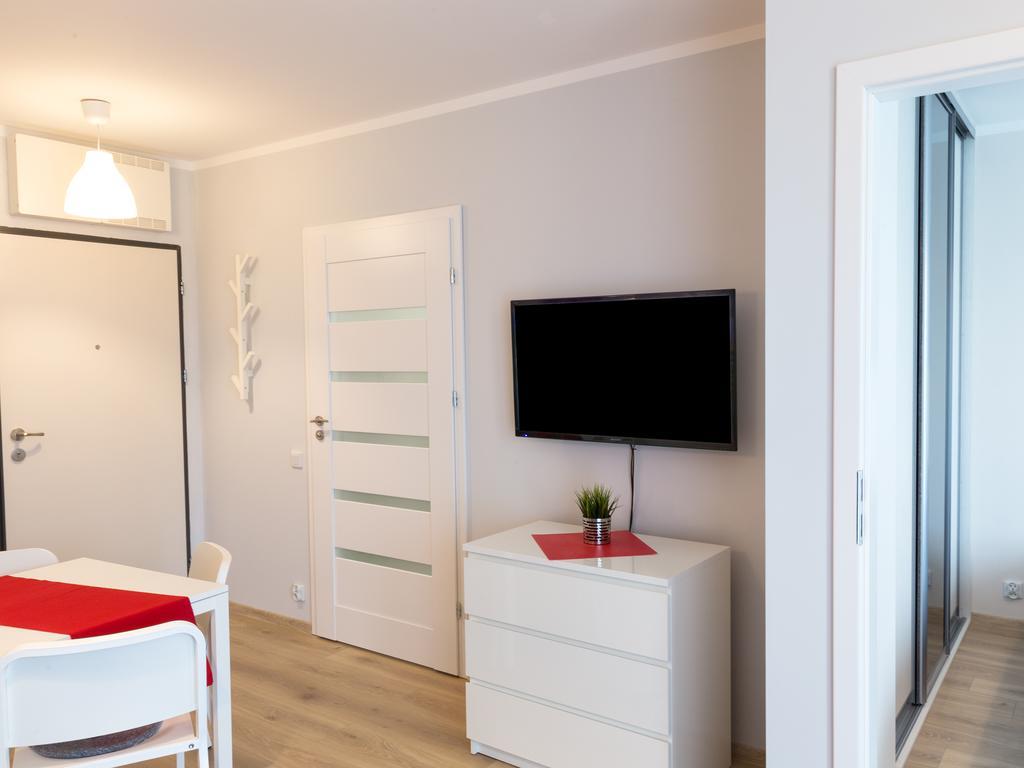 Apartament Miedzyzdroje Horyzont Blue Exterior foto
